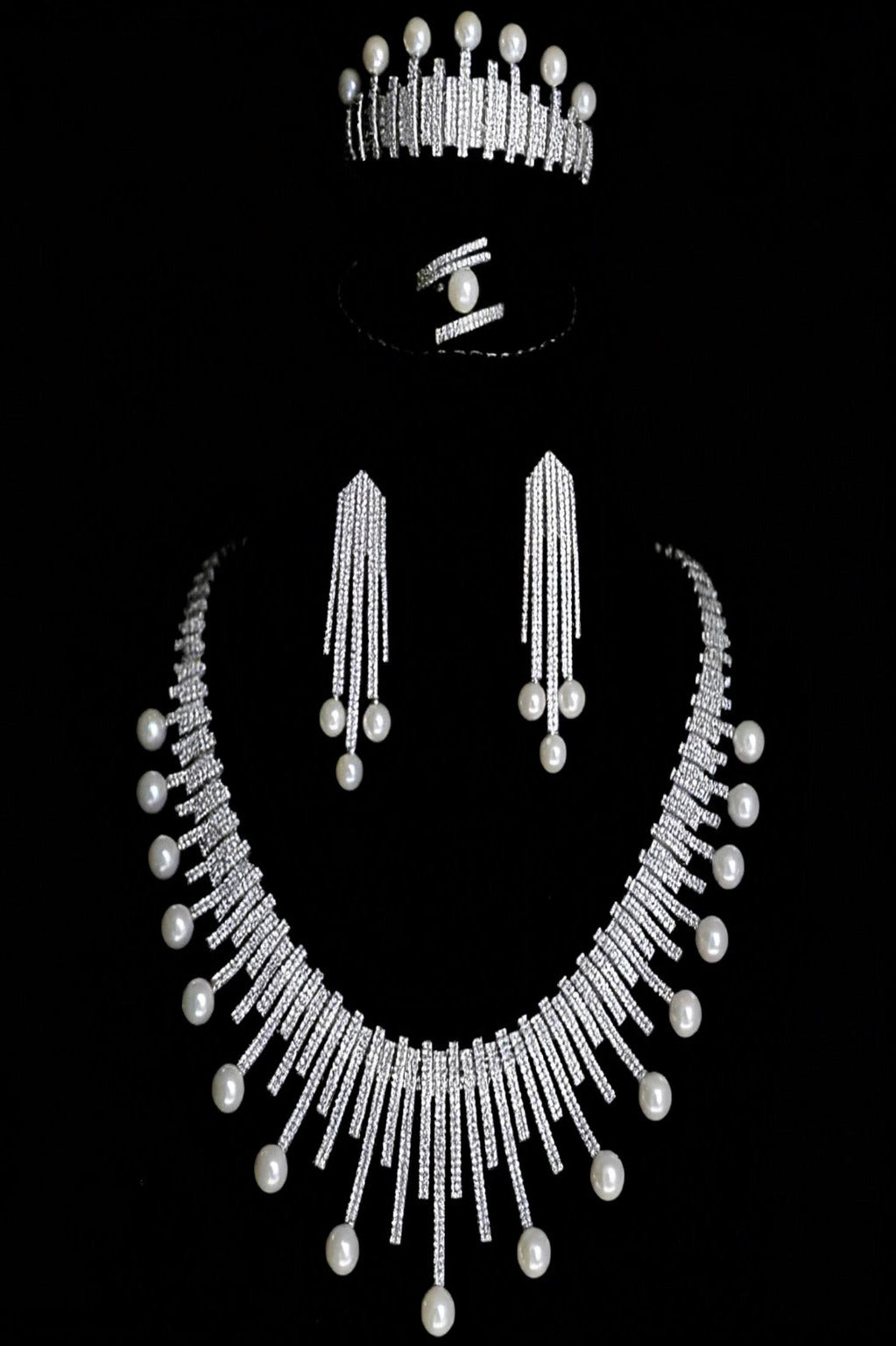 Basha Pear Set