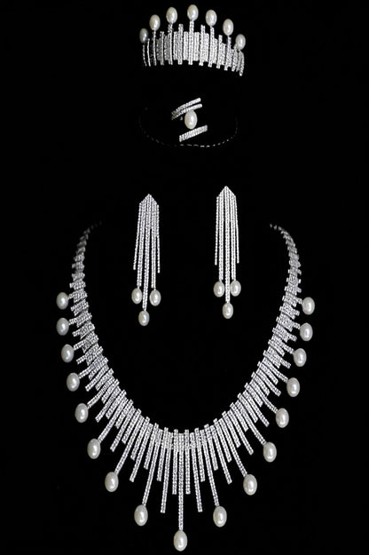 Basha Pear Set