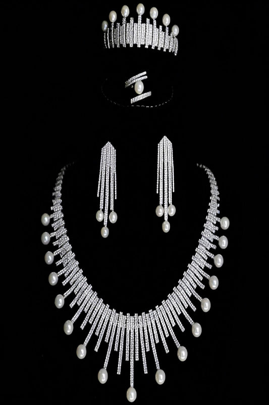 Basha Pear Set