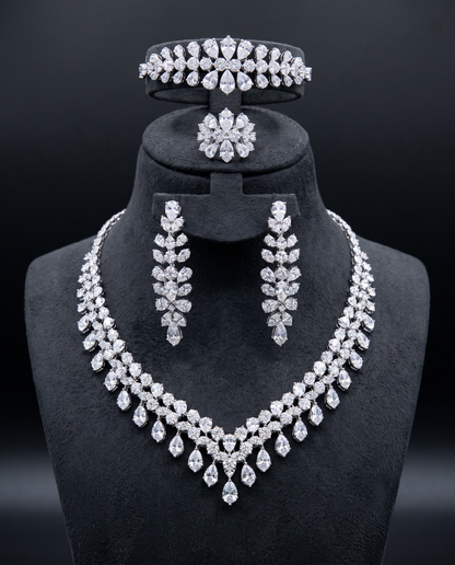 طقم الليلة الملكية - Royal Night Set فضة 925