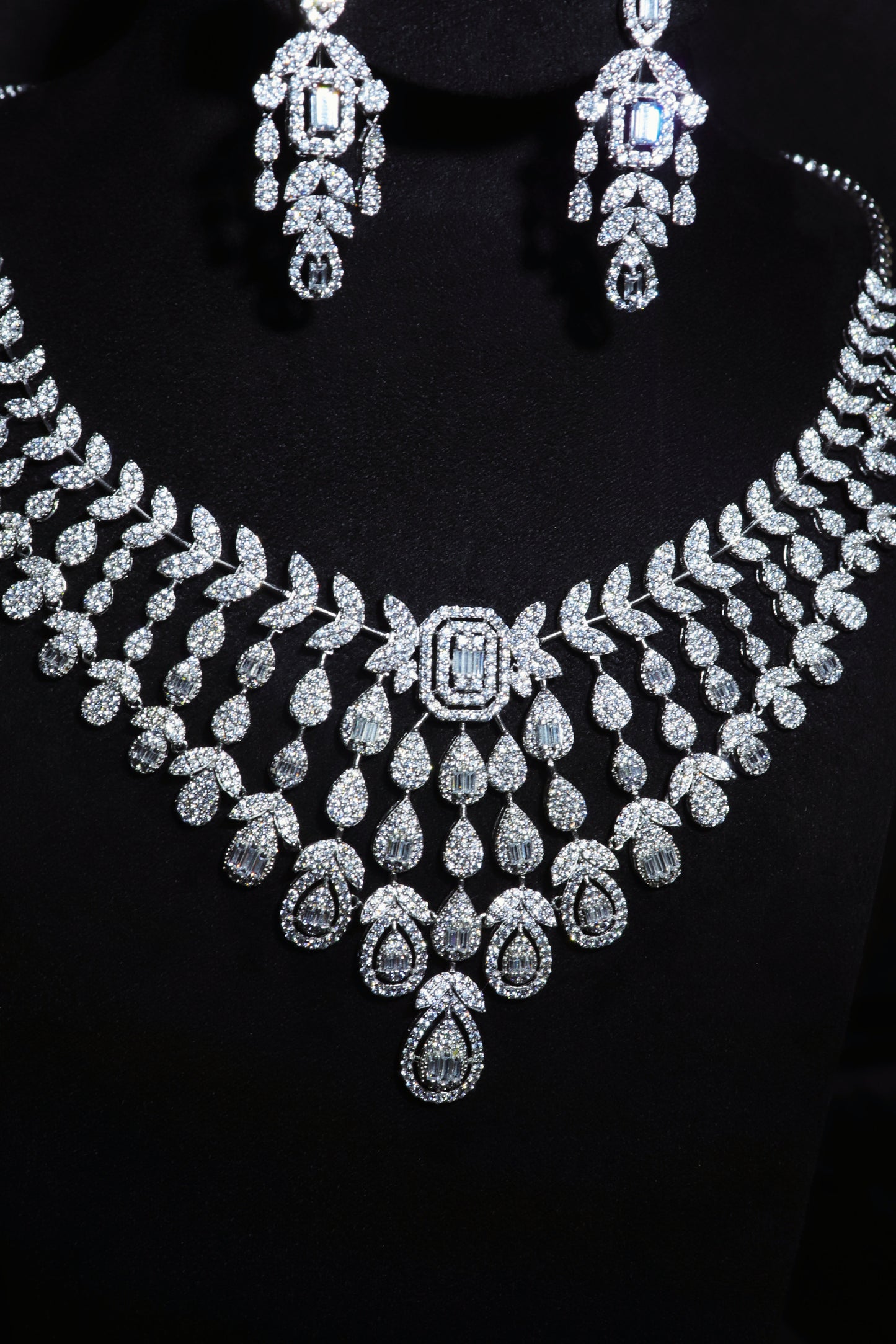 Imperial Diamond Cascade