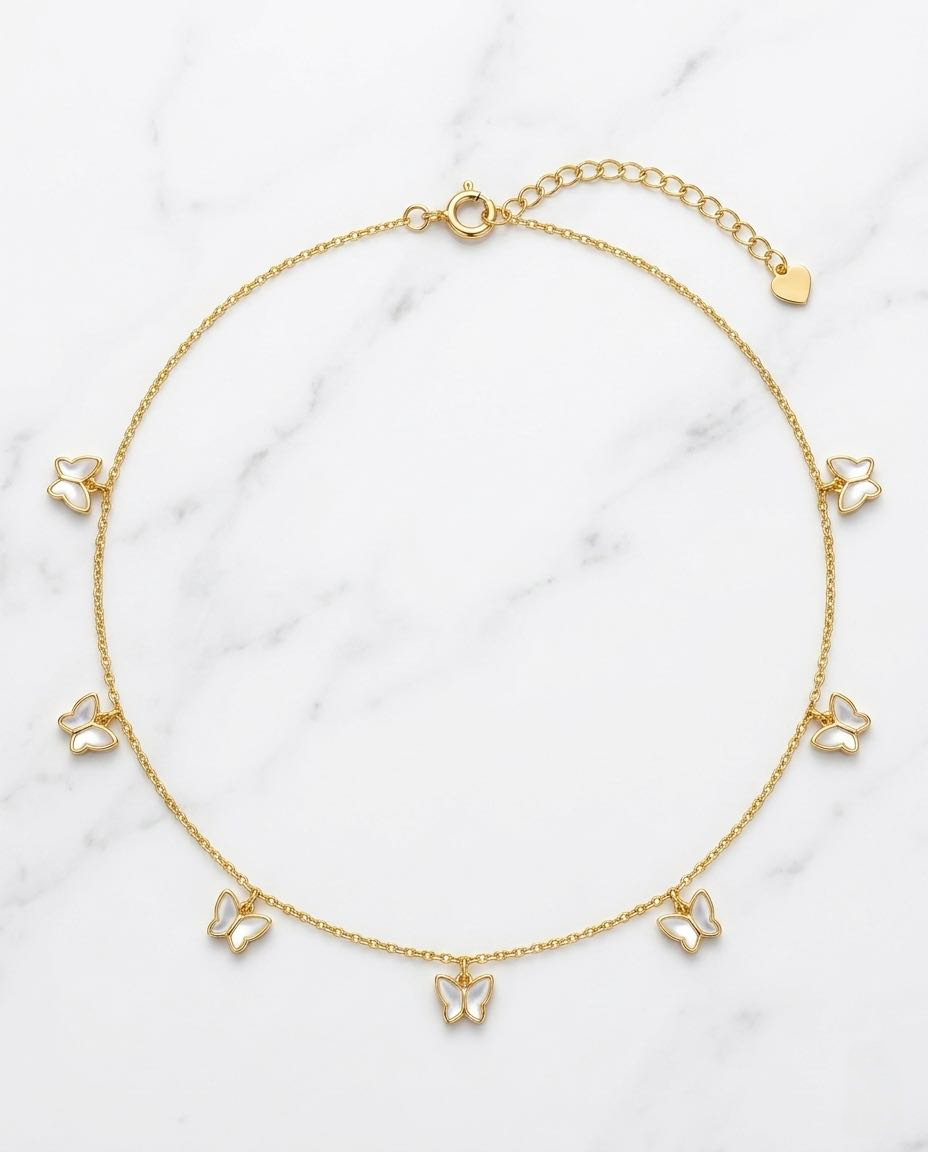 Gold Butterfly
