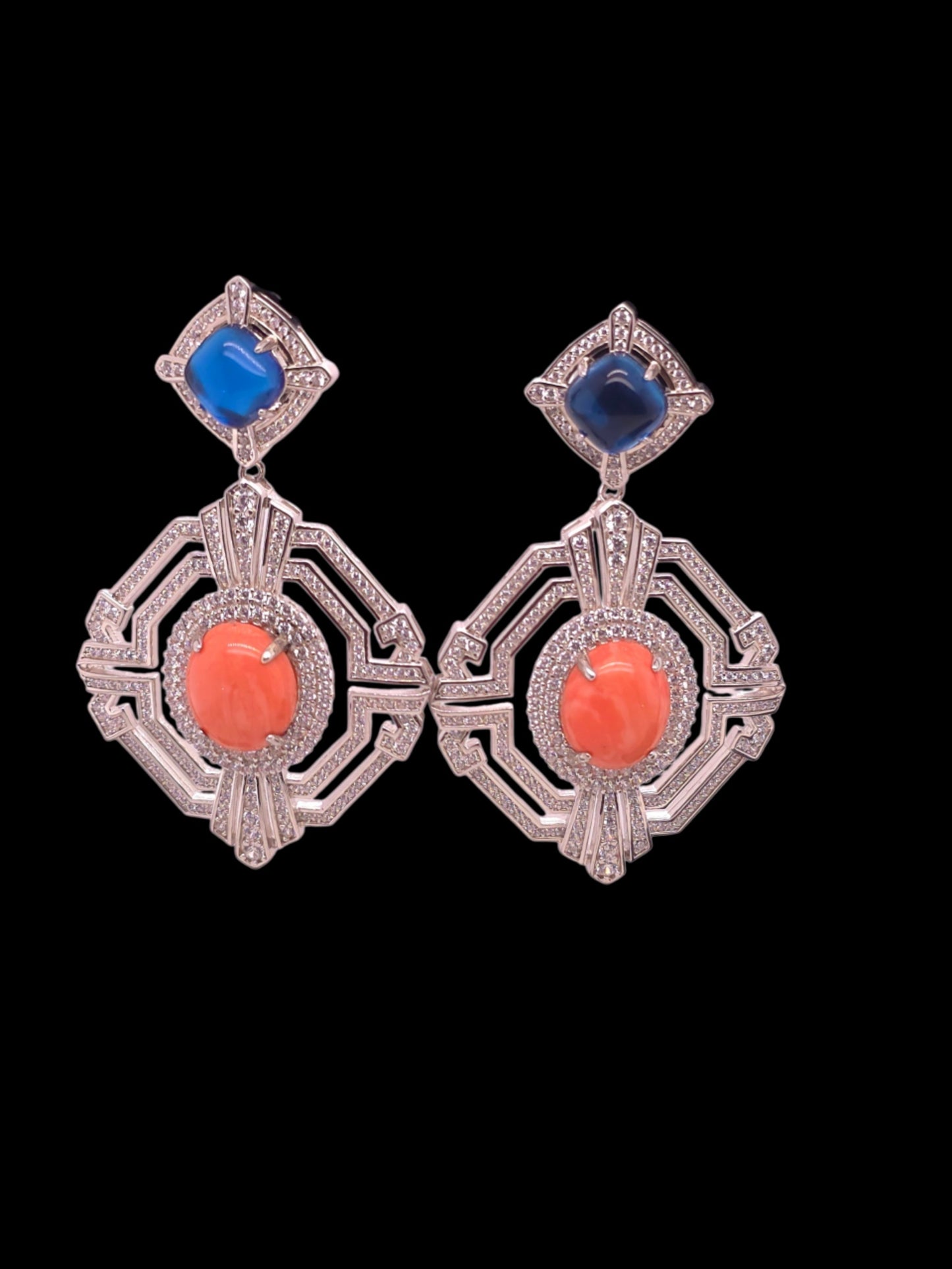 Marsilia  Earrings
