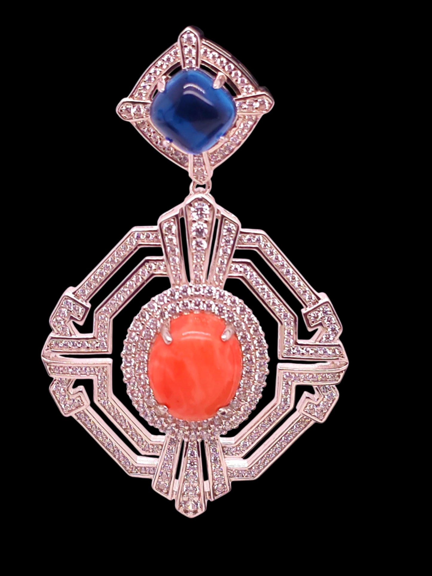 Marsilia  Earrings