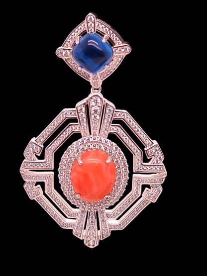 Marsilia  Earrings
