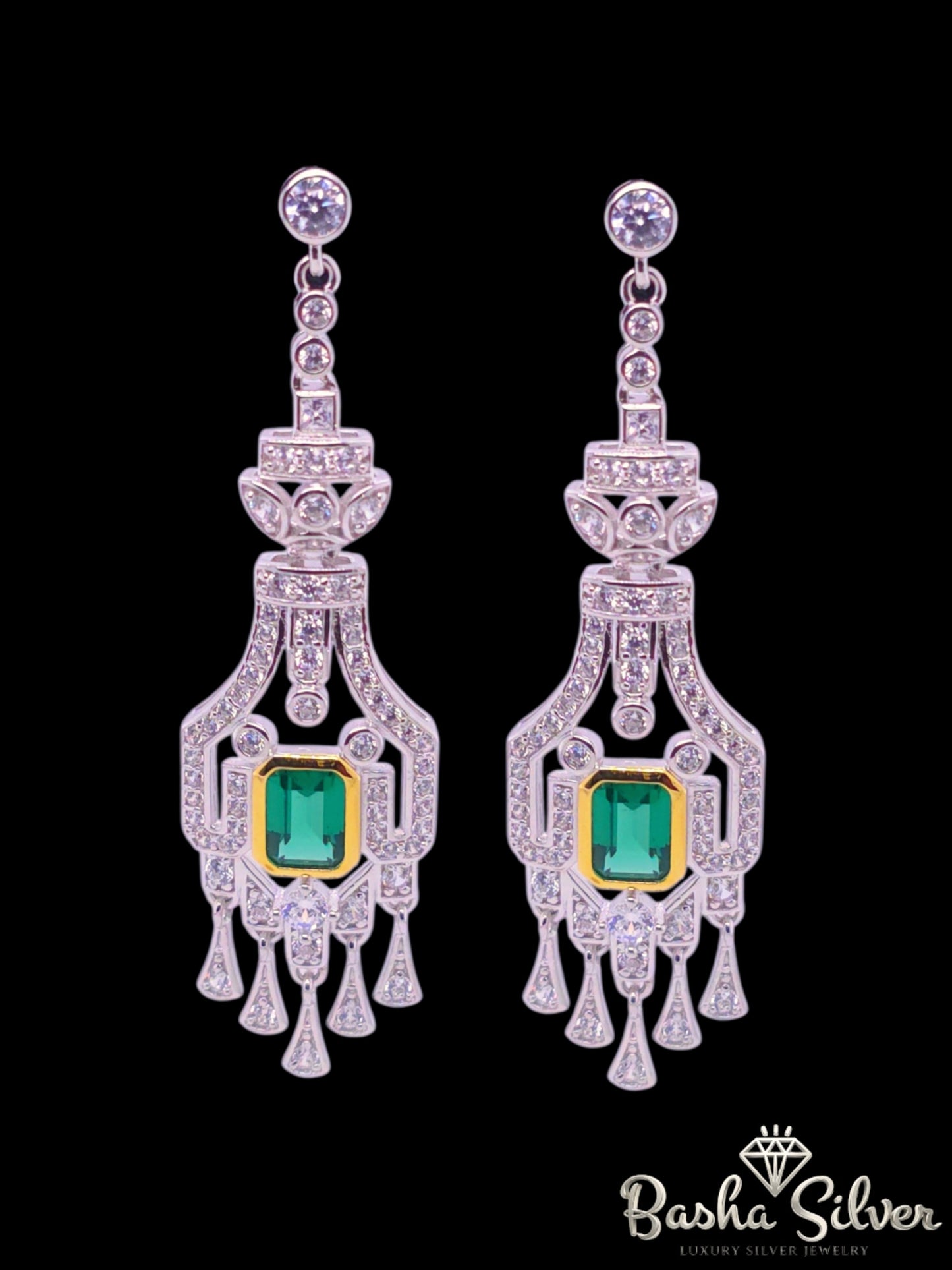Sawlgan Earrings