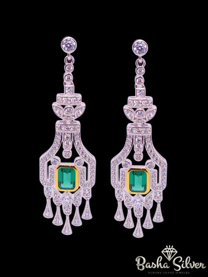 Sawlgan Earrings
