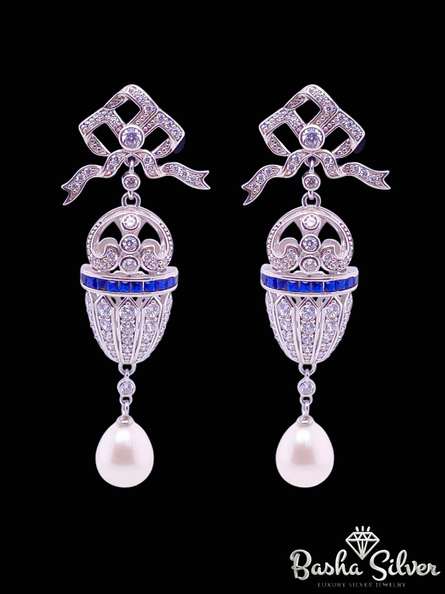 Queen Earrings