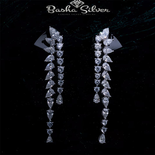 Waterfall Earrings