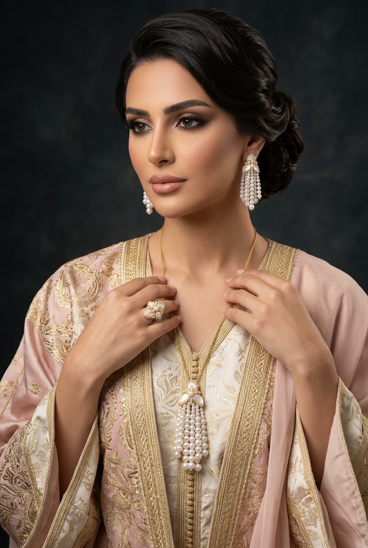 Thuriya Pearl Set