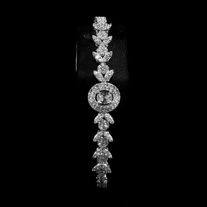 Halo Jewelry Set