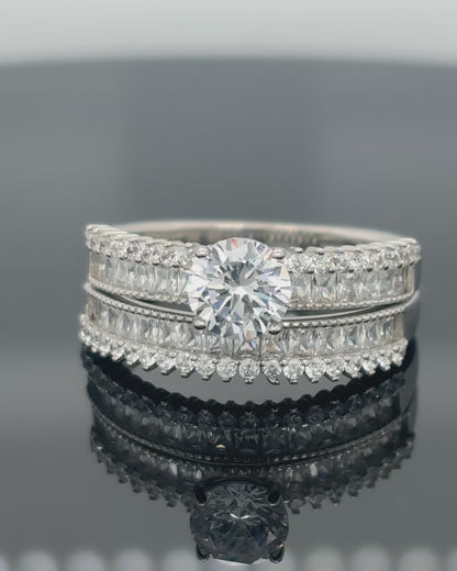 Amazing Diamond Twins