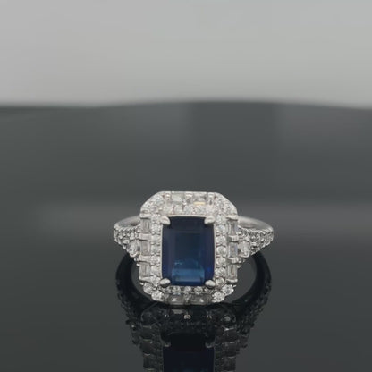 Ring Lazulite 2