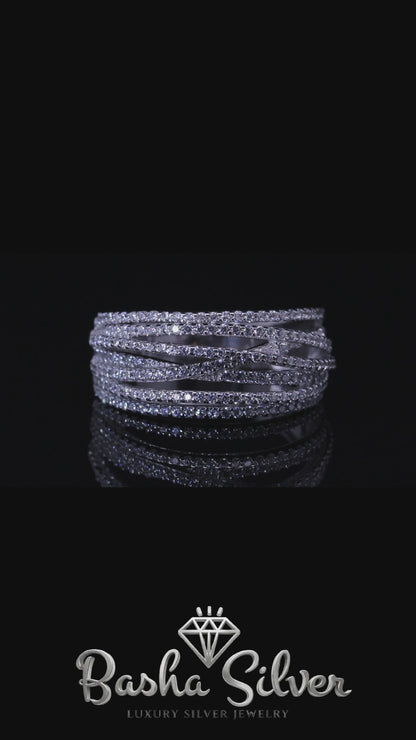 DoubleAccent Ring