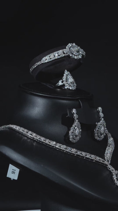 Teardrop  Set