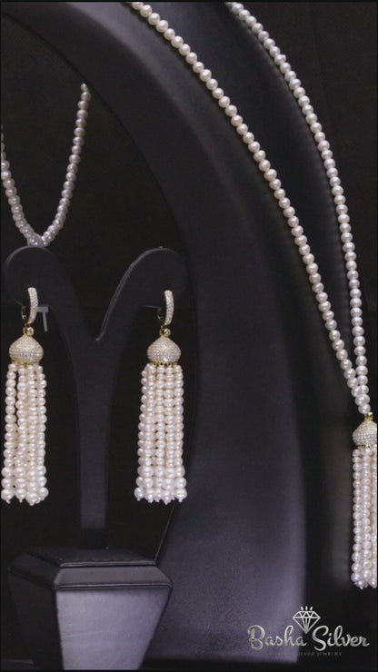Nesma Pearl Set