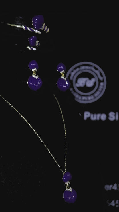 Royal Amethyst Shell