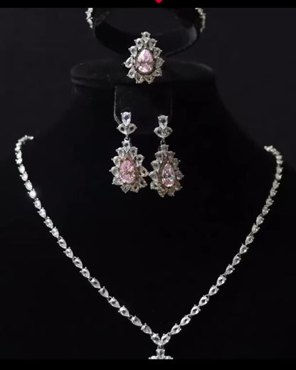 Elegant Floral Set