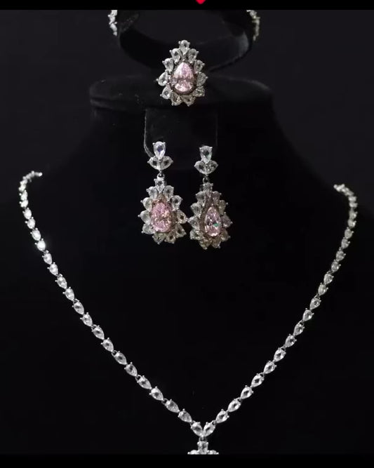 Elegant Floral Set