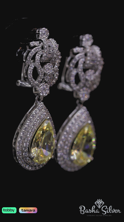 Sun Earrings