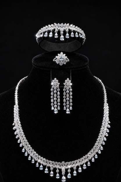 Diamond Aura Set