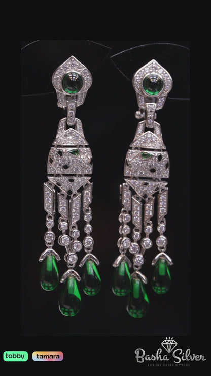 Arabian Nights Earrings