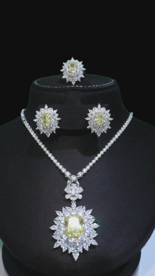 Citrine Set