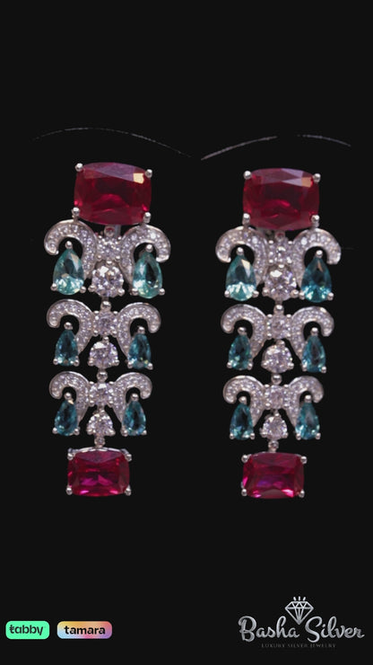 Cha Mix Earrings