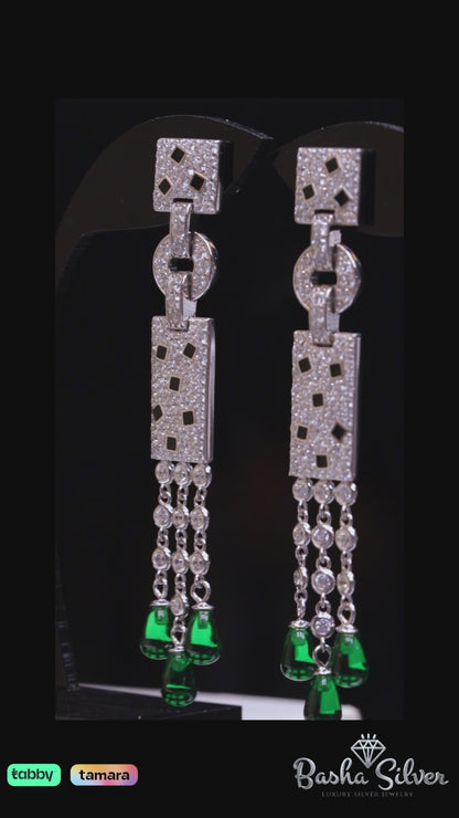Shadow Earrings