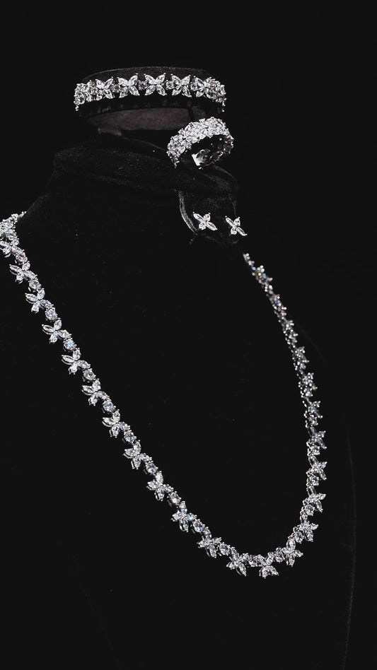 Celeste Diamond Set