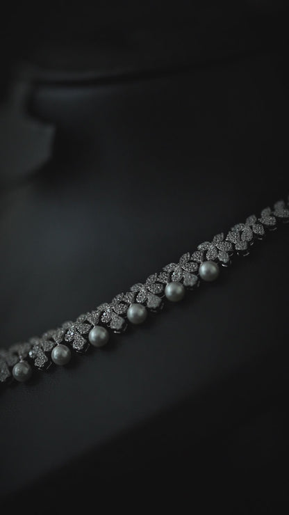 Pearl Blossom Set