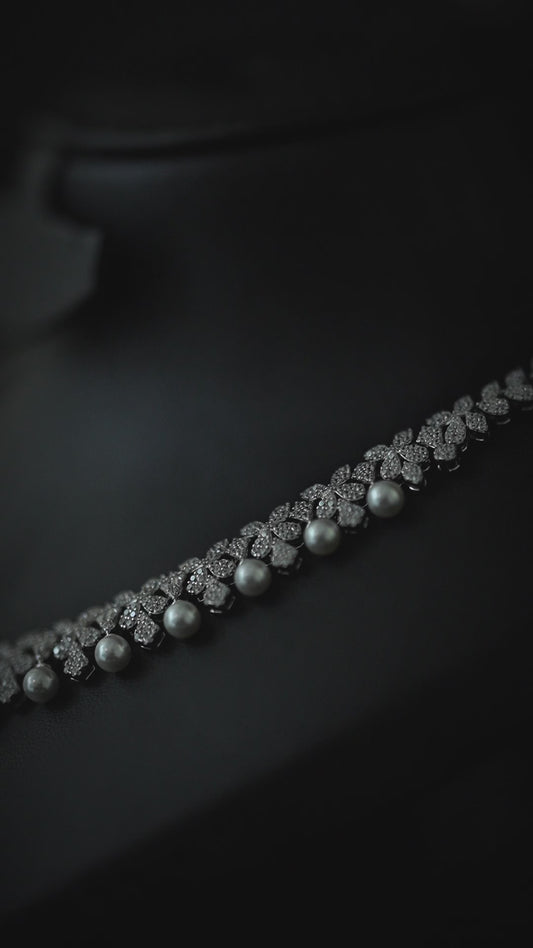 Pearl Blossom Set