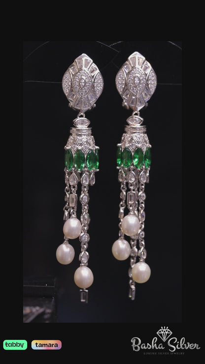 Suhaila Earrings