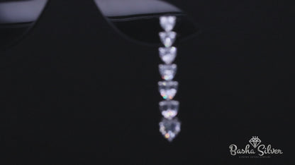 Elegance Drop Earrings