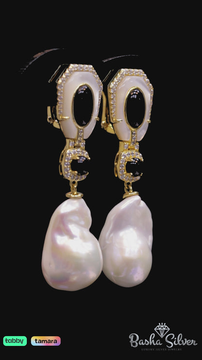 Wegdan Earrings