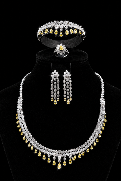 Golden Aura Set