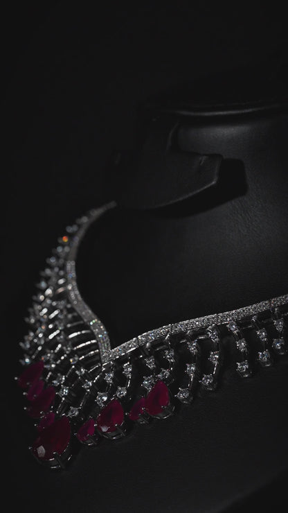 Ruby Royale Set