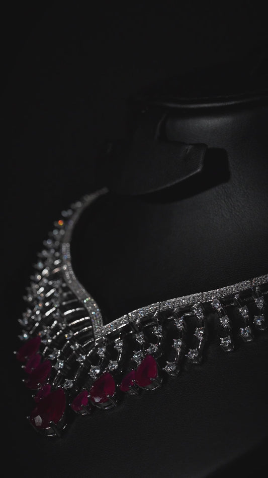 Ruby Royale Set