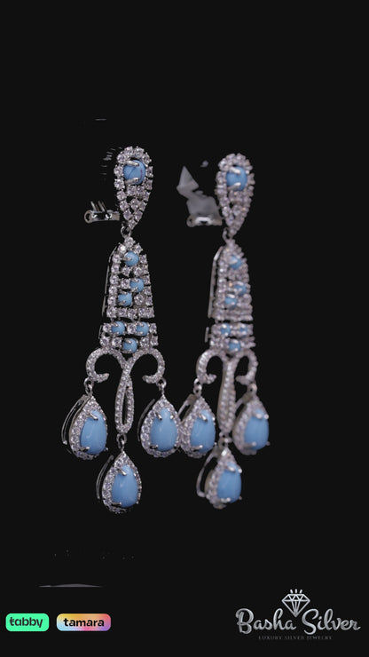 Sina Earrings