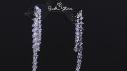 Waterfall Earrings