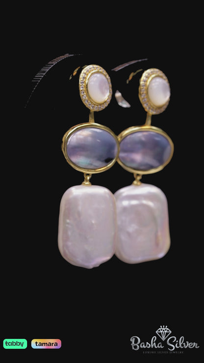 SeaShell Earrings