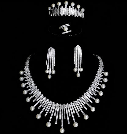 Basha Pear Set