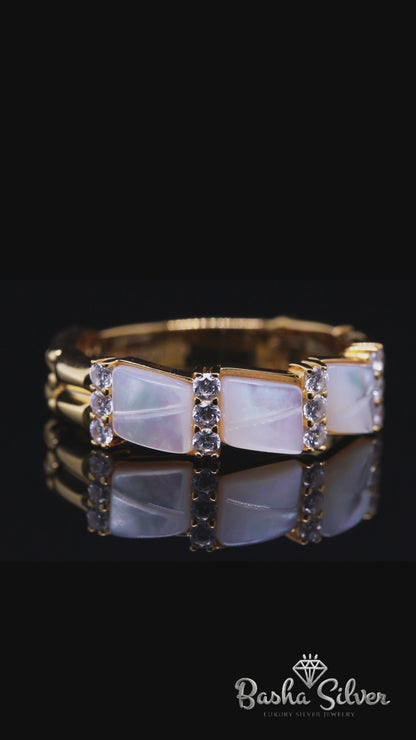 Durar SeaShell Gold