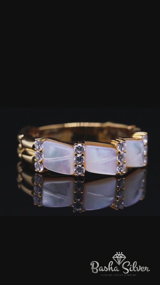 Durar SeaShell Gold