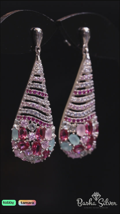 Colours Earrings