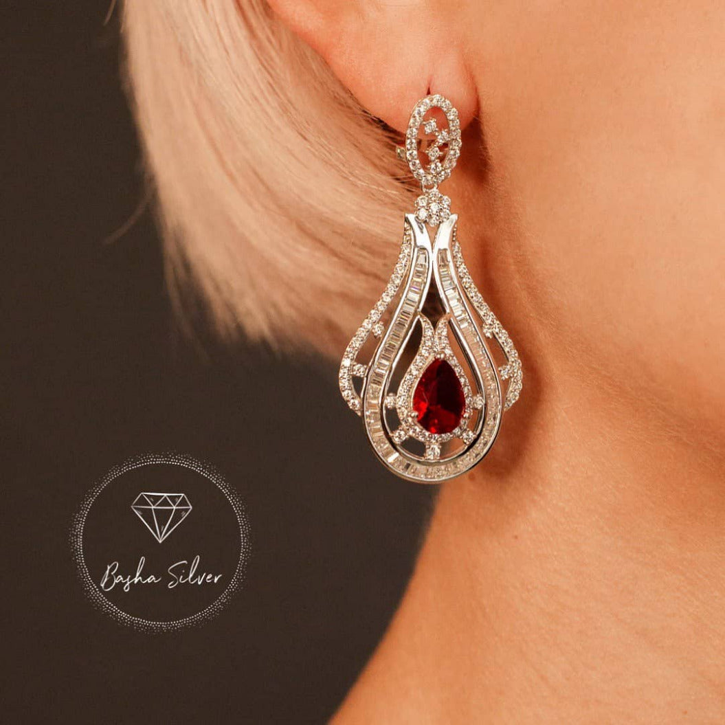 Chandelier Earrings