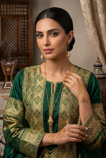 Gazelle Set | طقم الغزال