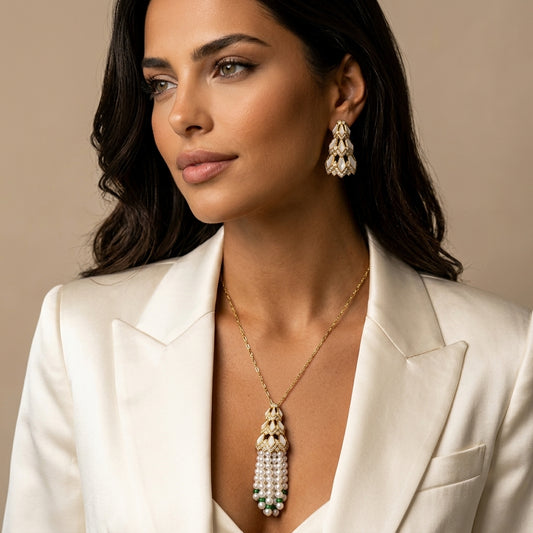 Thuriya Green Pearl