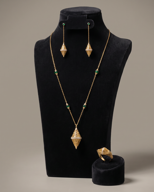 Gazelle Style Jewelry