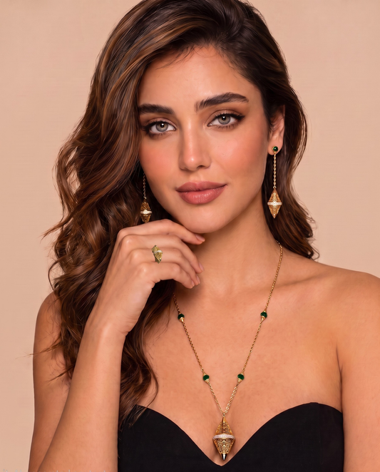 Gazelle Style Jewelry